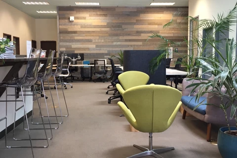 Satellite Workplace - Santa Cruz