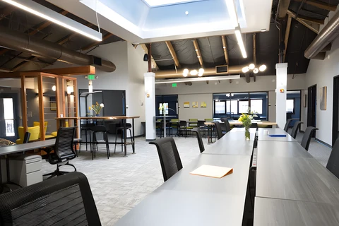Satellite Workplaces - Campbell