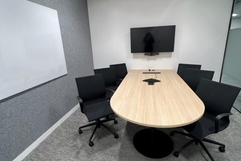a chair in a room