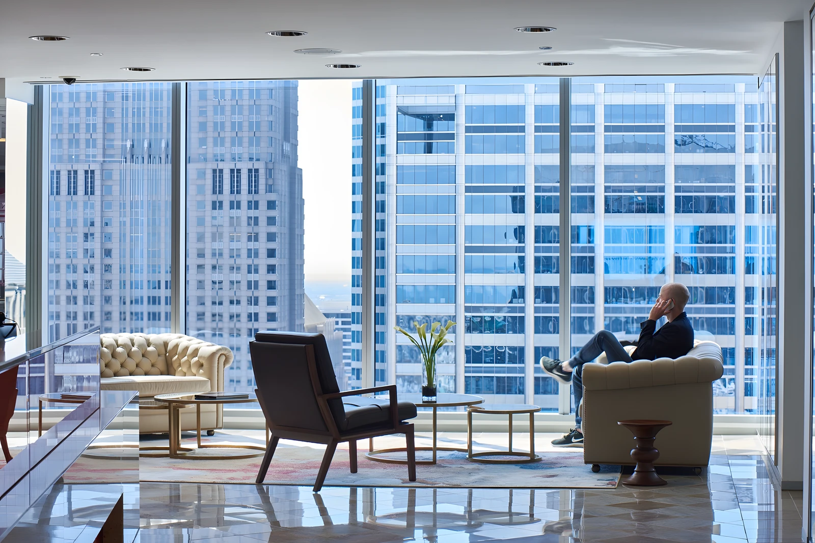Servcorp coworking space