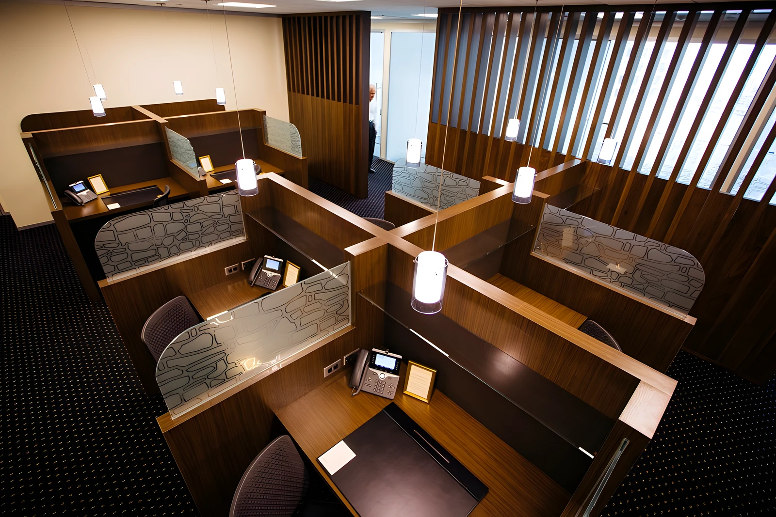 Servcorp coworking space