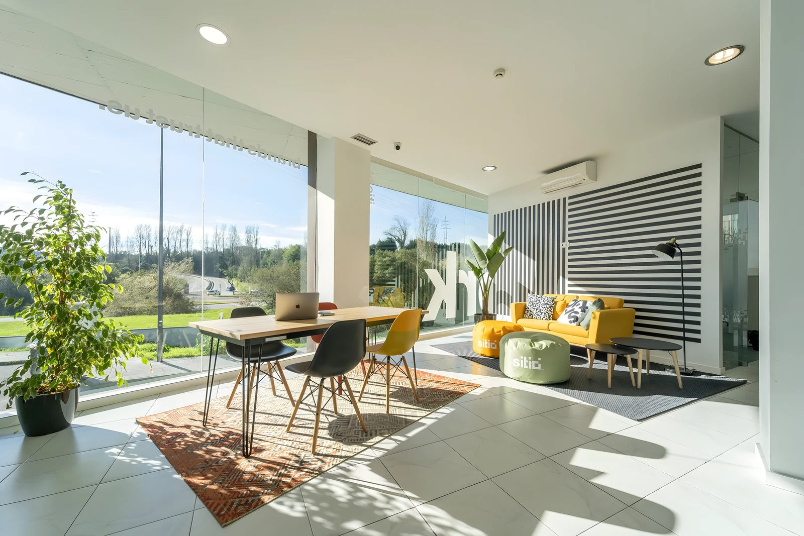 sitio coworking space