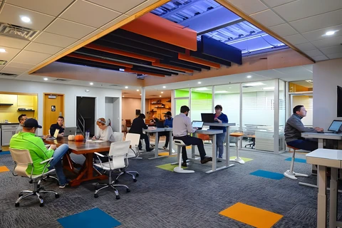 SPOT Cowork