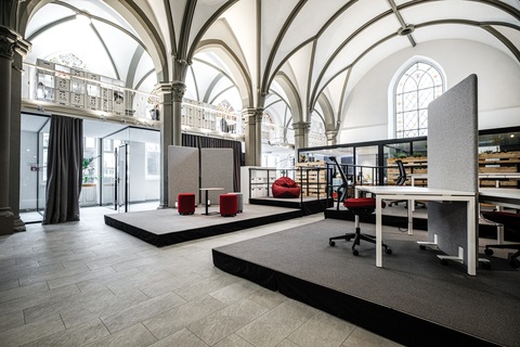 St. Johann New Work & Innovation