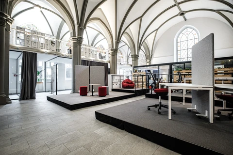 St. Johann New Work & Innovation