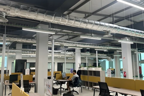 Startup Leiria