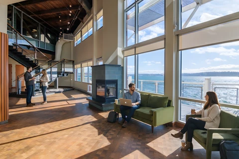 Strive - Waterfront Workspaces