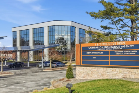 Strive Workspace - Marlton