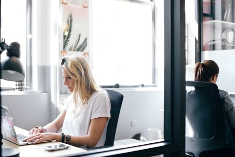 Strive Workspaces - Denver LoHi
