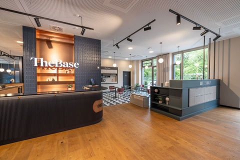 The Base Munich ONE