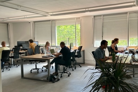 LA FACTORY Coworking