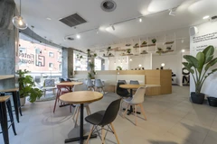 sitio Duque de Loulé – Fintech house, Lisbon