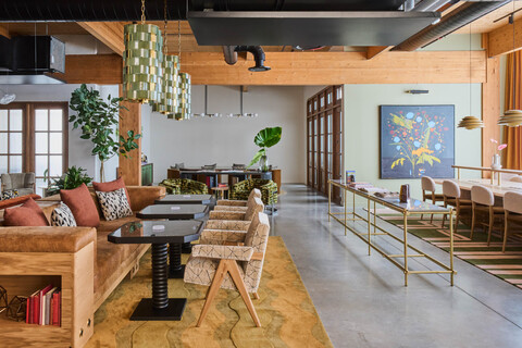 The Malin Wedgewood Houston
