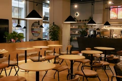 The Miners Coffee Altstadt, Dresden
