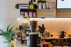 The Miners Coffee Letna, Prague
