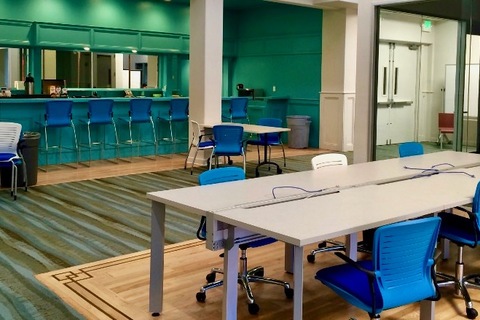 Satellite Workplaces Sunnyvale