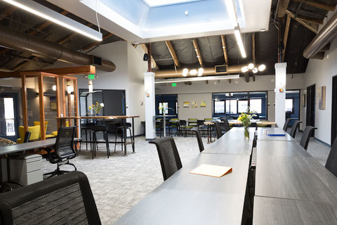 Satellite Workplaces Campbell