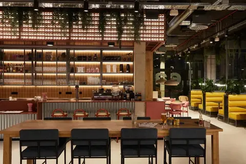 The Social Hub Coworking Barcelona