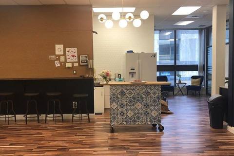 a large empty room