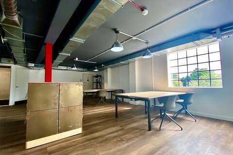 a large room
