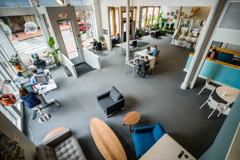 Think Tank Coworking