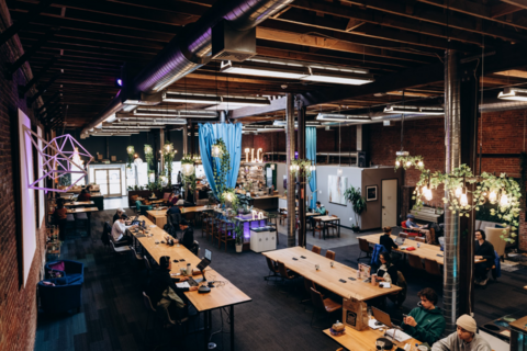 Trellis Coworking & Events