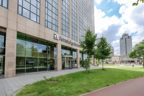Tribes Amsterdam