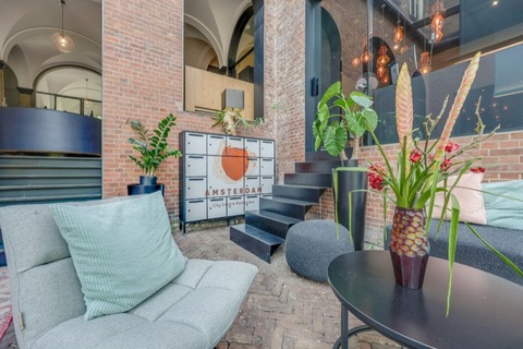 Tribes Amsterdam