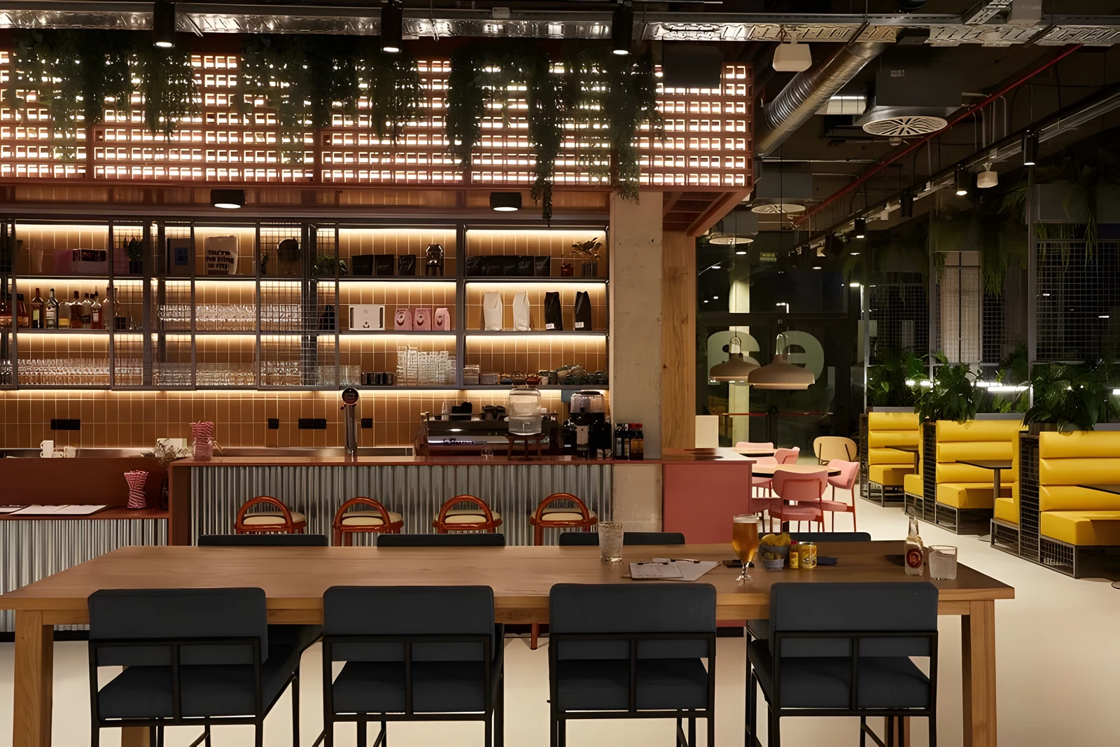 The Social Hub coworking space