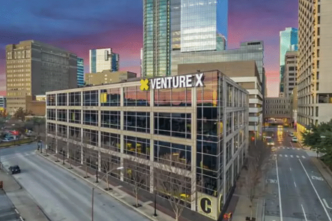 Venture X - Downtown Forth Worth , Fort Worth