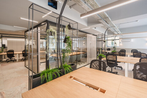 Vertical Firmeza Coworking