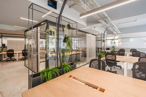 Vertical Firmeza Coworking