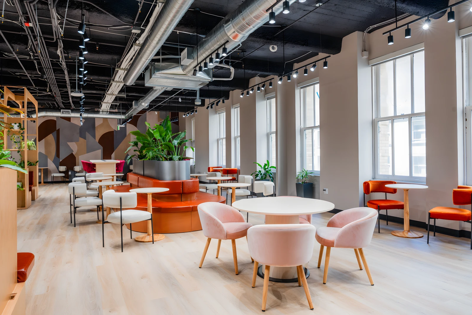 Werqwise coworking space