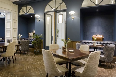 Hotel Icon Wipton, Madrid 