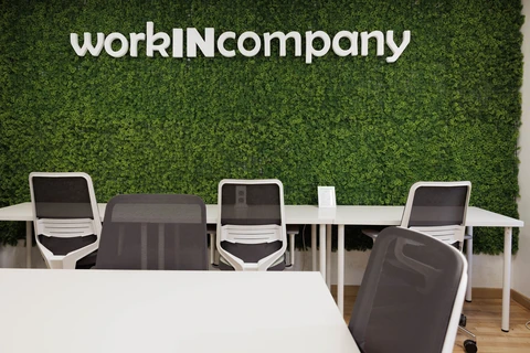 WorkINcompany - Coworking Seville