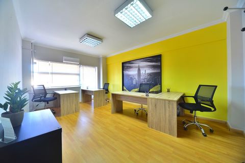 WorkSpot CoWorking Space