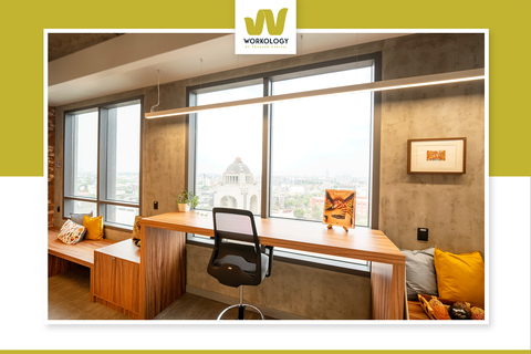 Workology Coworking Reforma