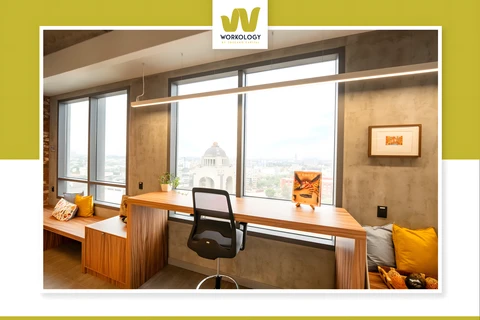 Workology Coworking Reforma