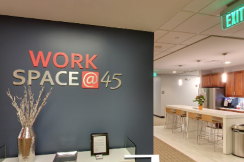 Workspace Canton: