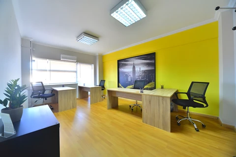 WorkSpot CoWorking Space