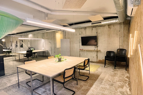 Xemeneia Coworking