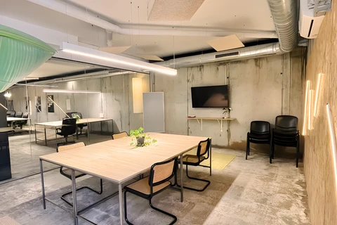 Xemeneia Coworking