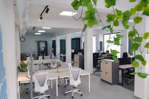 Young Workspace | Cabanyal