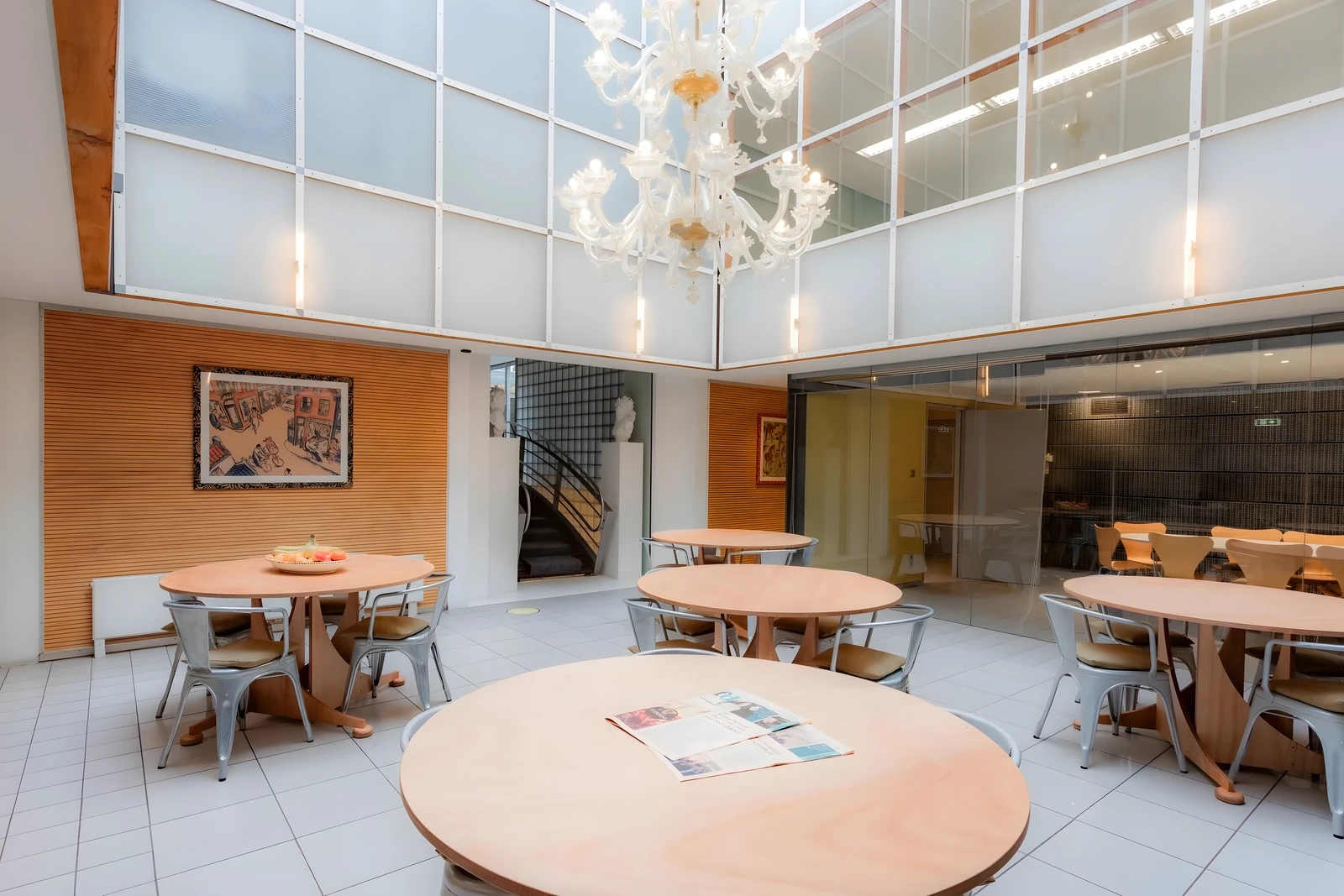 Young Workspaces coworking space