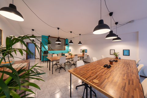 Zen Den Coworking