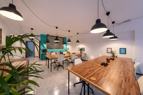 Zen Den Coworking