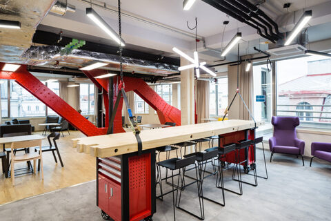 Zenwork Coworking
