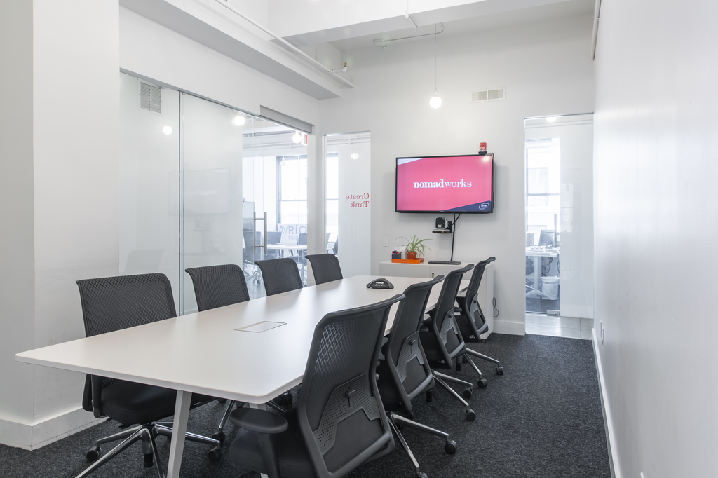 Nomad Boardroom