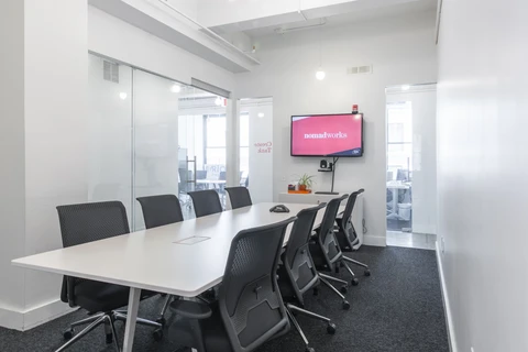 Nomad Boardroom