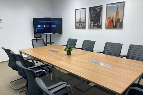 Meeting Room 1 @ Cotroceni